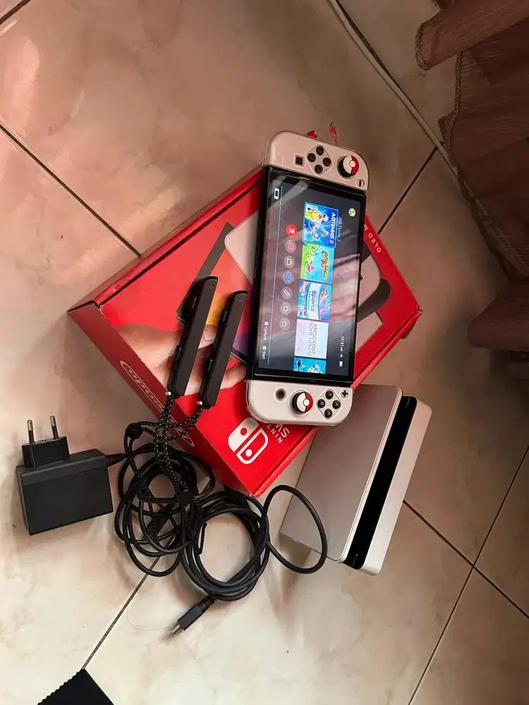 Nintendo switch Oled