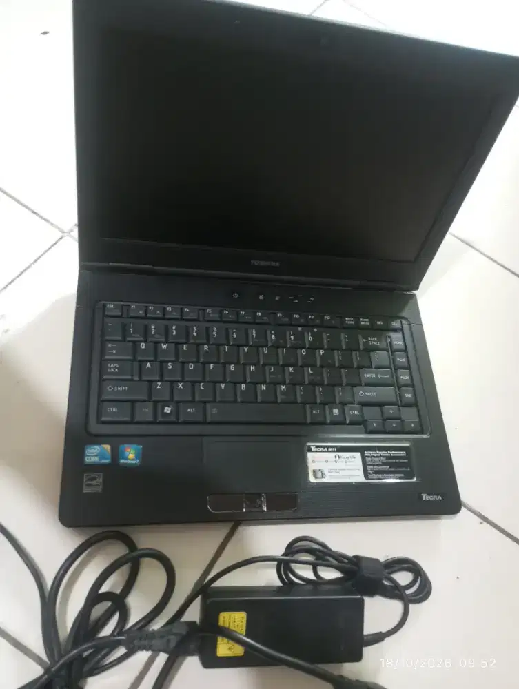Laptop Toshiba murah