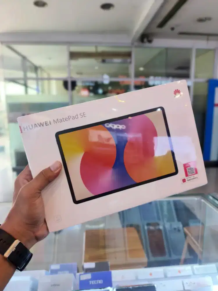 Huawei MatePad SE 11 4/128GB New Garansi Resmi 1 Tahun