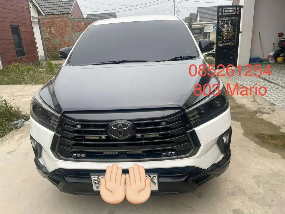 Toyota Kijang Innova 2024 Diesel
