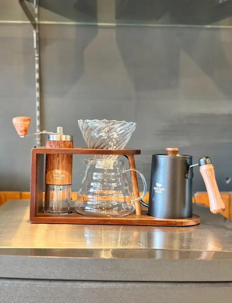 OTC Manual Coffee Brew Set HS-54