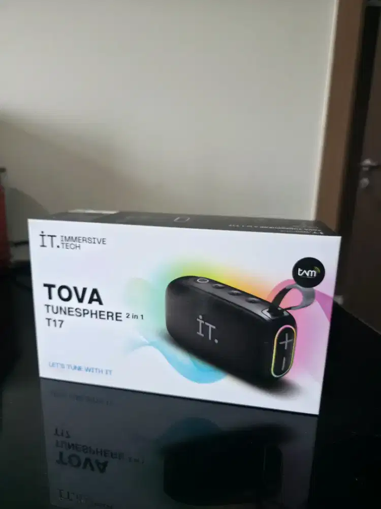 Speaker TOVA TUNESPHERE