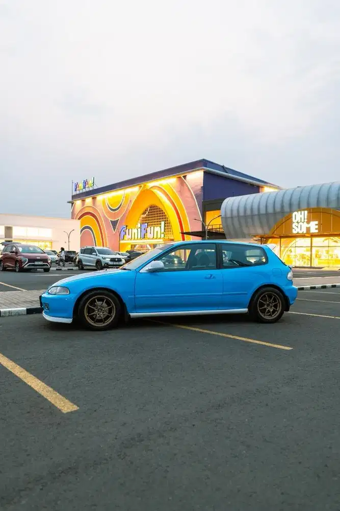 Honda Estilo 1995