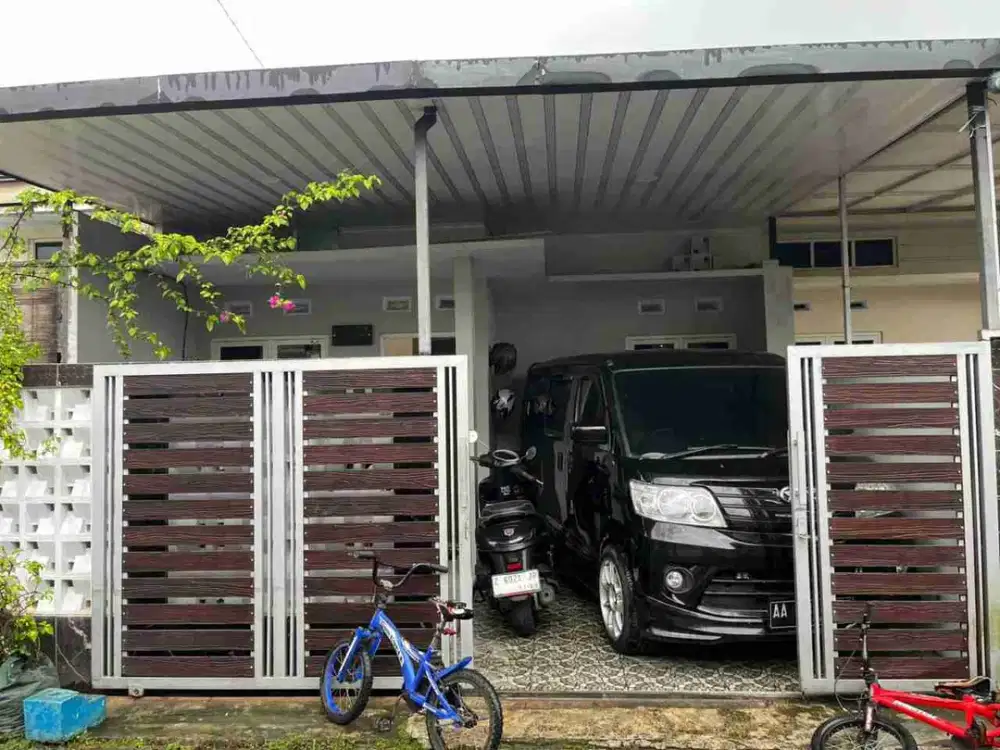 JUAL RUMAH PAKISAJI KENDALPAYAK MALANG AKSES MOBIL PERUMAHAN