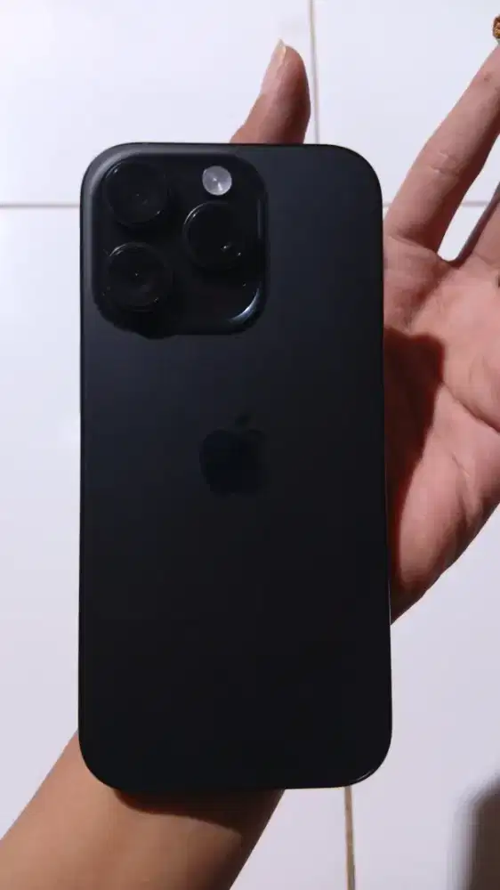 I-Phone 16pro max