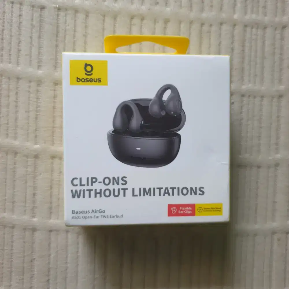 Baseus AirGo AS01 Open-Ear TWS