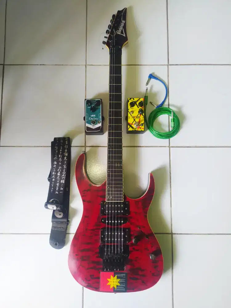 Jual Gitar IBANEZ Custom