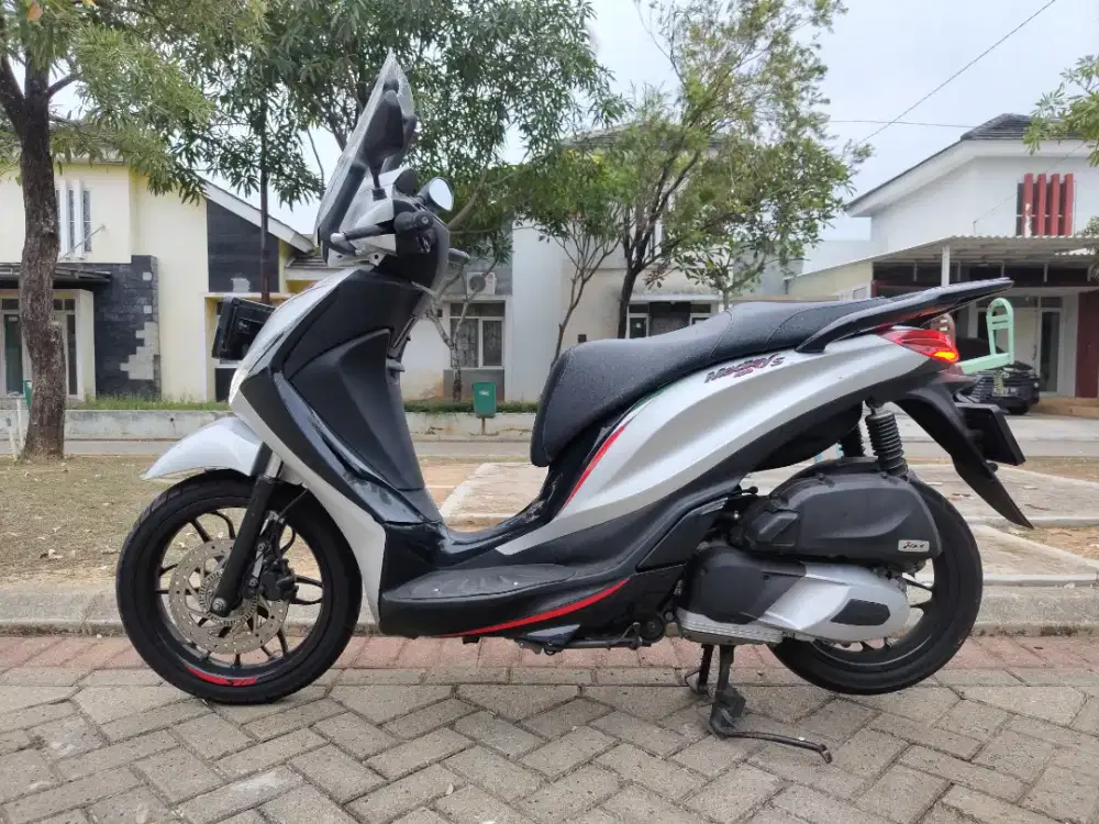 Piaggio Medley Tahun 2019 Full Original