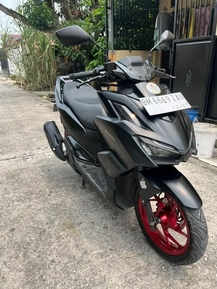Honda vario 160