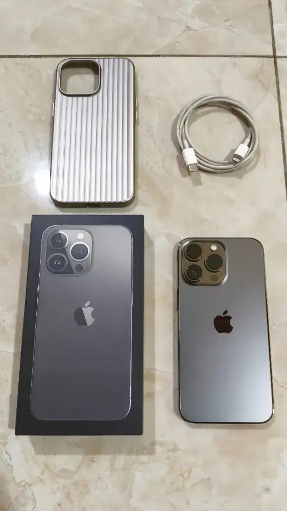 IPHONE 13 PRO IBOX FULLSET NO MINUS