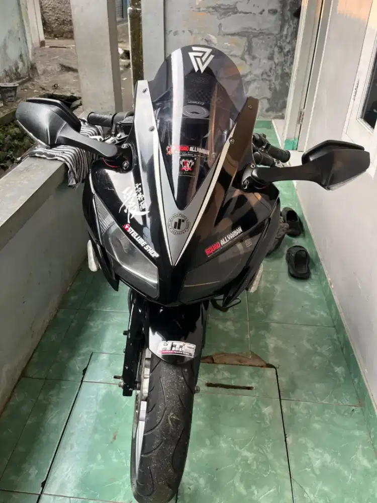CBR 150 K45 Cheak unit langsung kerumah