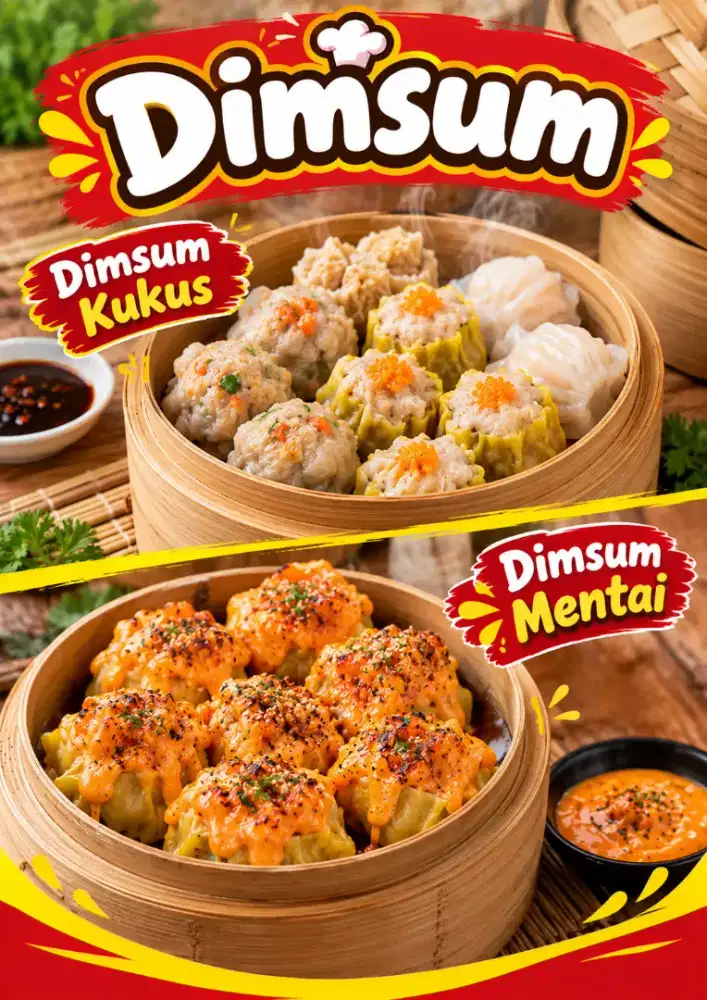 Cari penjaga stand dimsum