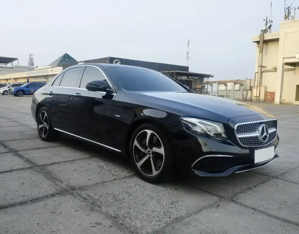 E300 Sportstyle Low Km 36rb