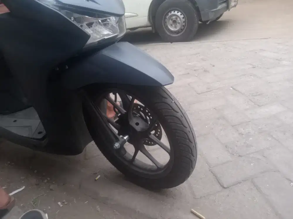 velg + ban beat deluxe 2026 like new
