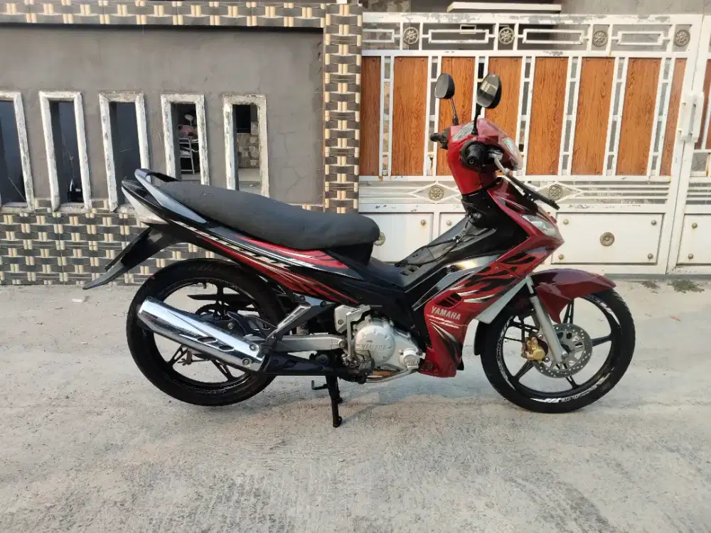 Yamaha Jupiter MX tahun 2007 pajak pjng di Tangerang cadas