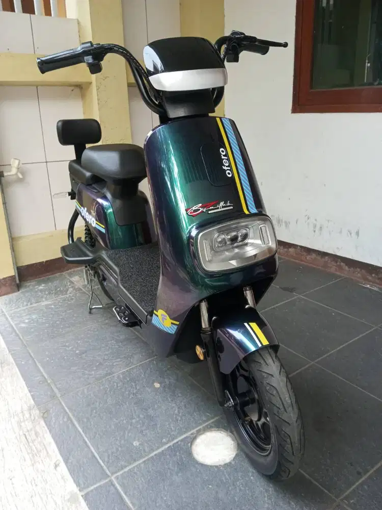 Sepeda Listrik Ofero