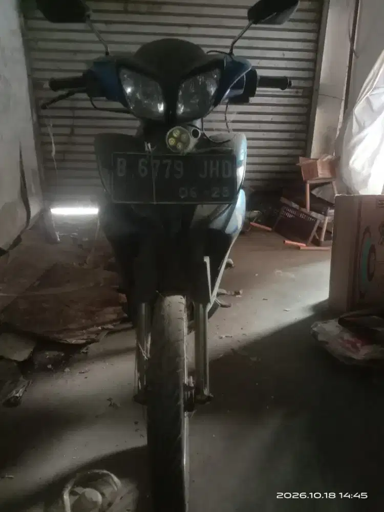Yamaha Jupiter z