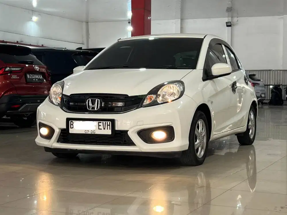 HONDA BRIO E AT 2018