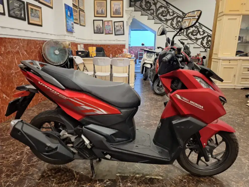 HUB CE KOM DP 1,5 JT VARIO 160 CBS 2026~MOTOR GRES KAYA BARU KM LOW
