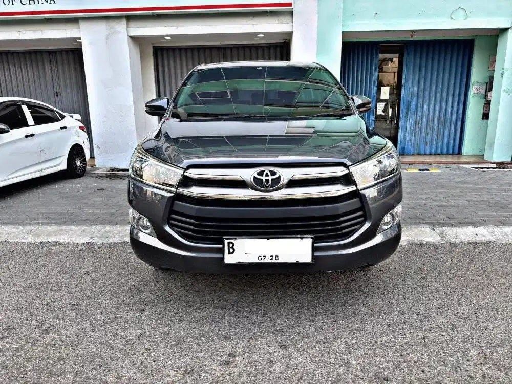 Toyota Kijang Innova Reborn G MT 2018