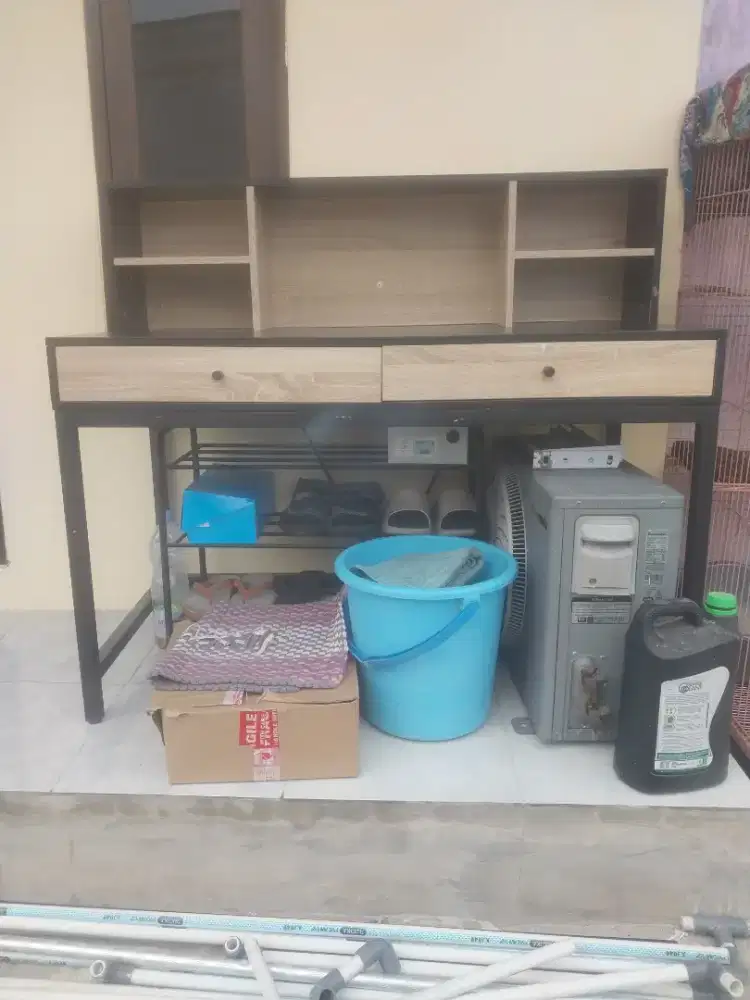Meja belajar Dari anak SD sampai kuliah