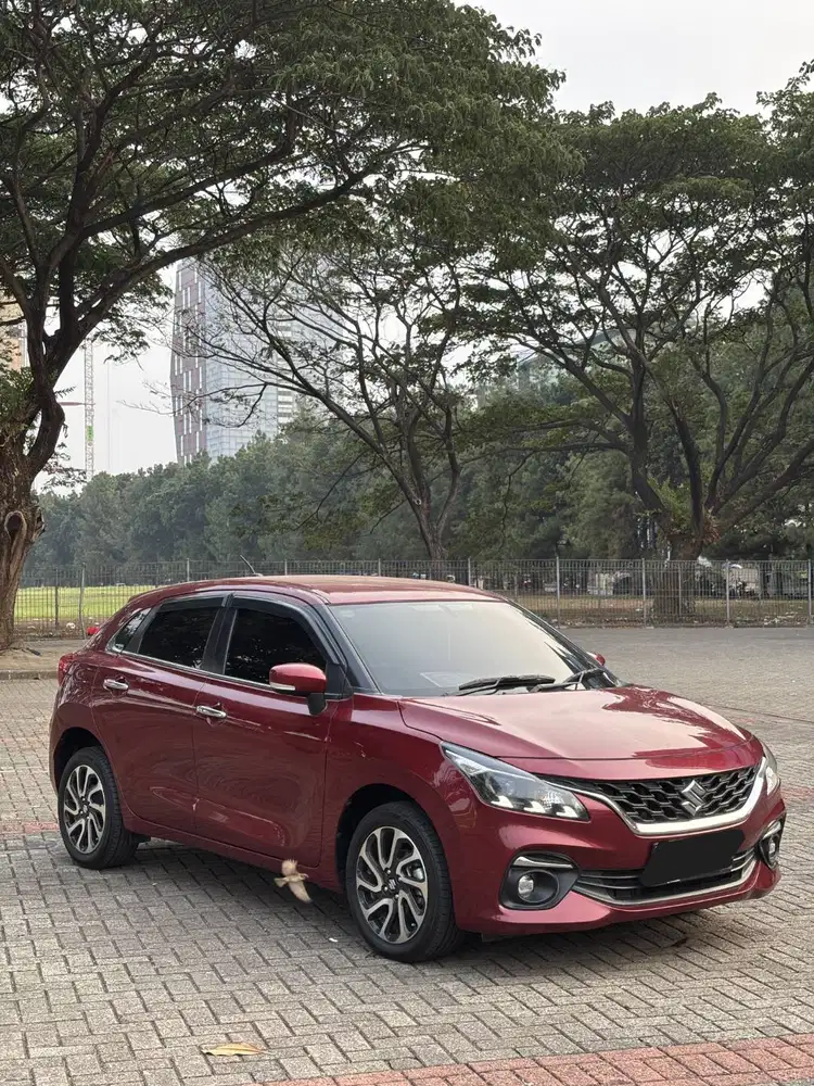 SUZUKI NEW BALENO AT MATIC 2022
