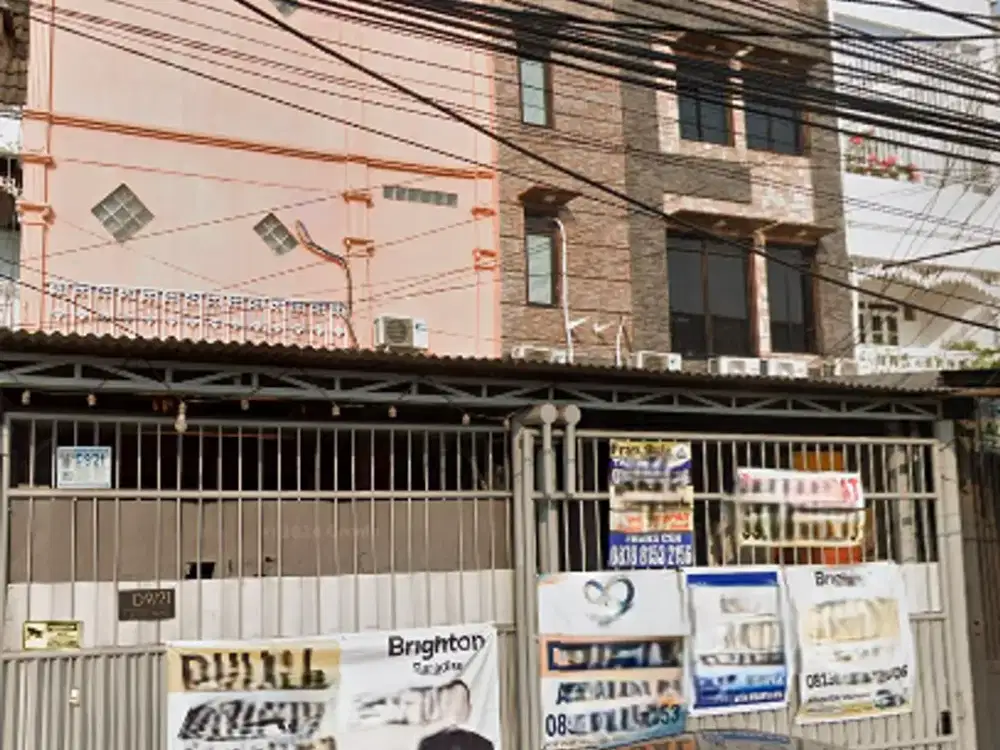 Dijual Lelang Rumah Jalan Taman Ratu Raya, Kelurahan Duri Kepa, Kecamatan Kebon Jeruk, Jakarta Barat
