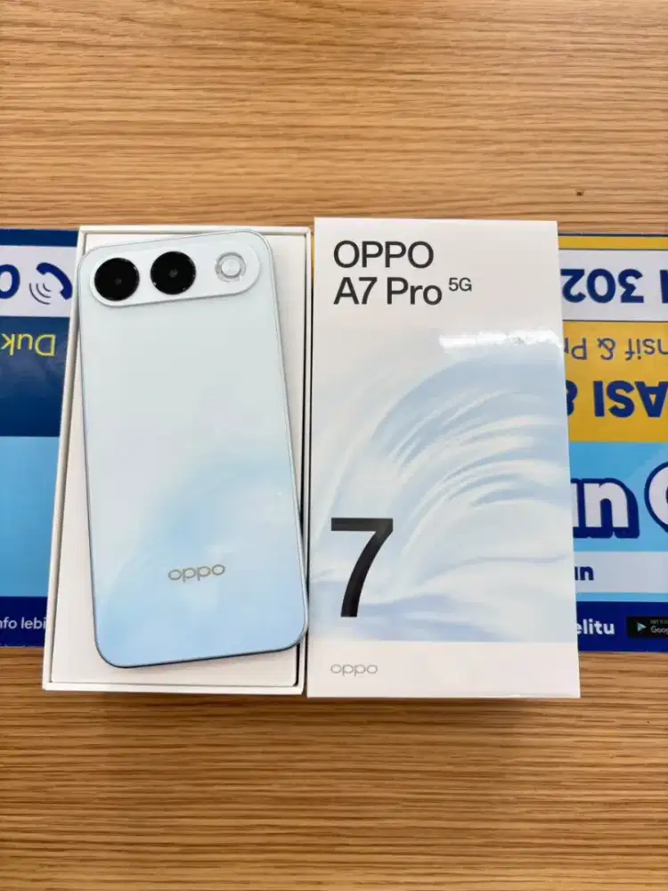 OPPO A7PRO 5G 256GB