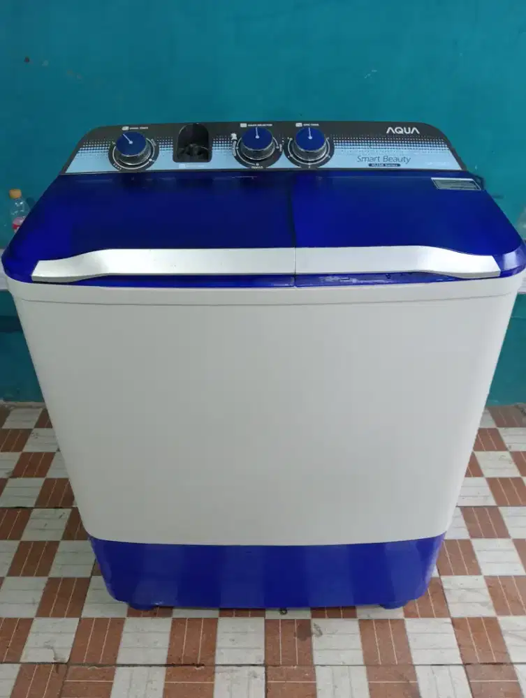 Mesin cuci seken