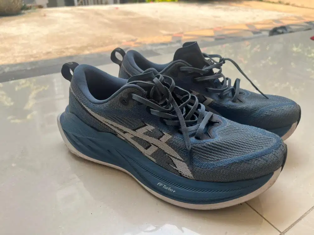 Asics superblast 2 winter sea size 44 / 10 / 28cm