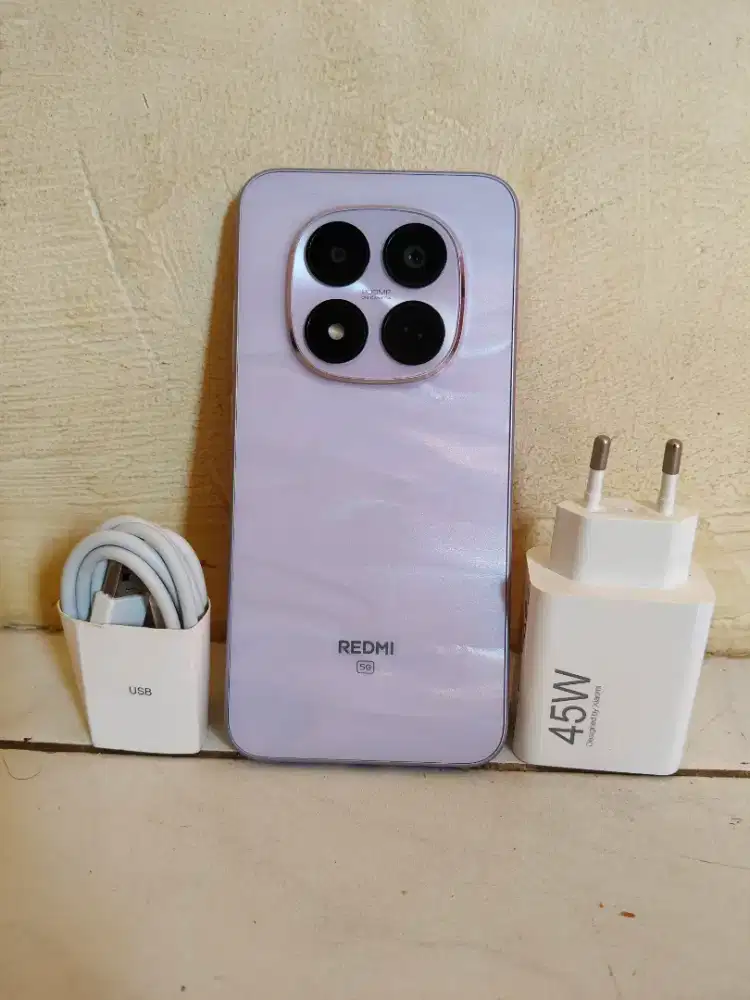 Redmi note 15 pro 5g 8/256 resmi BH 100 persen