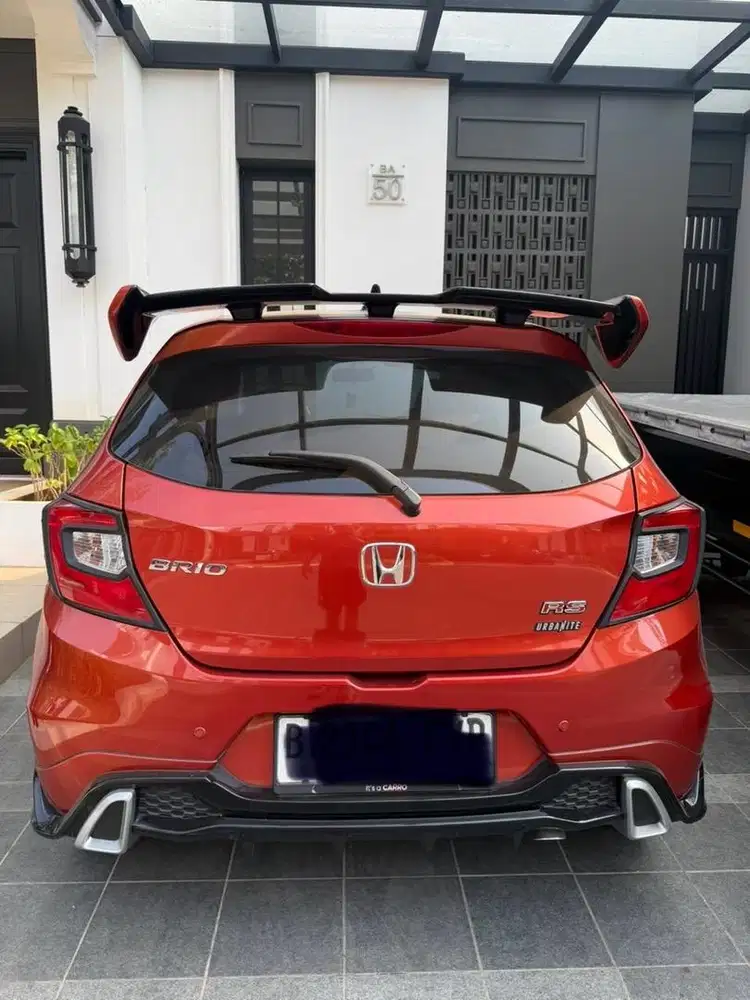 Brio RS Urbanite Edition