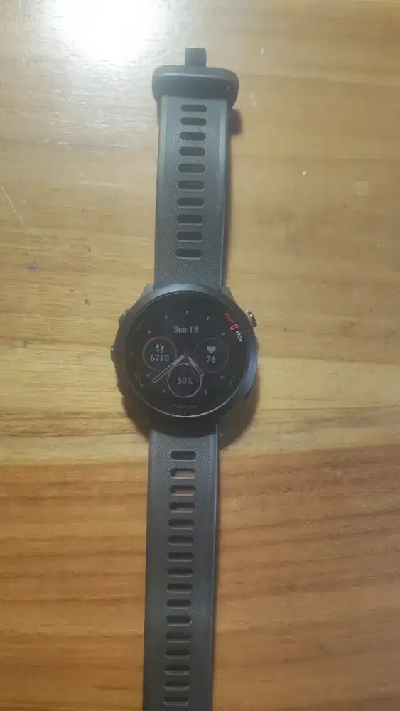 Garmin forerunner 55