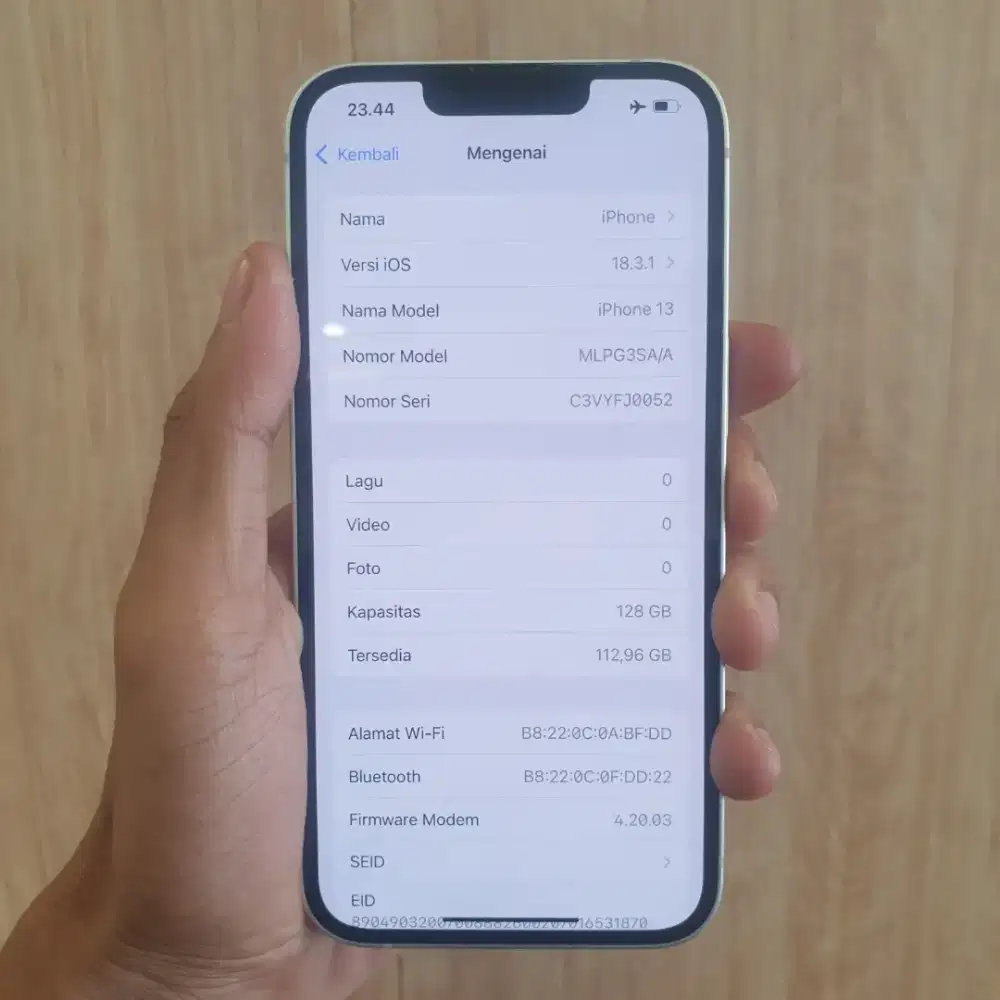 iPhone 13 128 GB