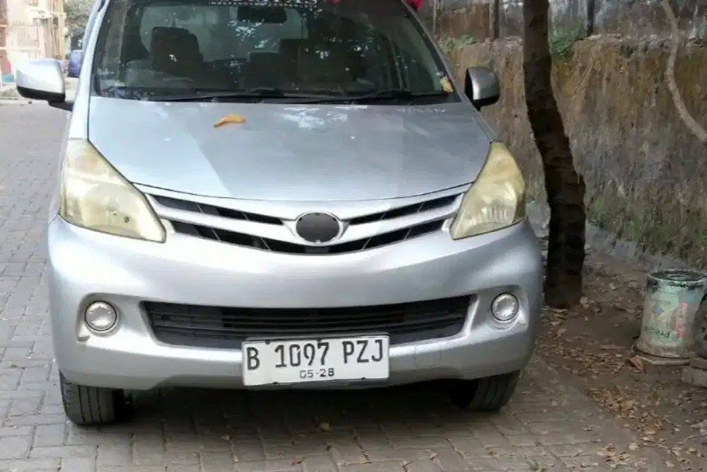 Avanza new E 1.3 manual