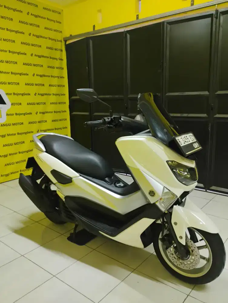 Yamaha nmax old tahun 2015