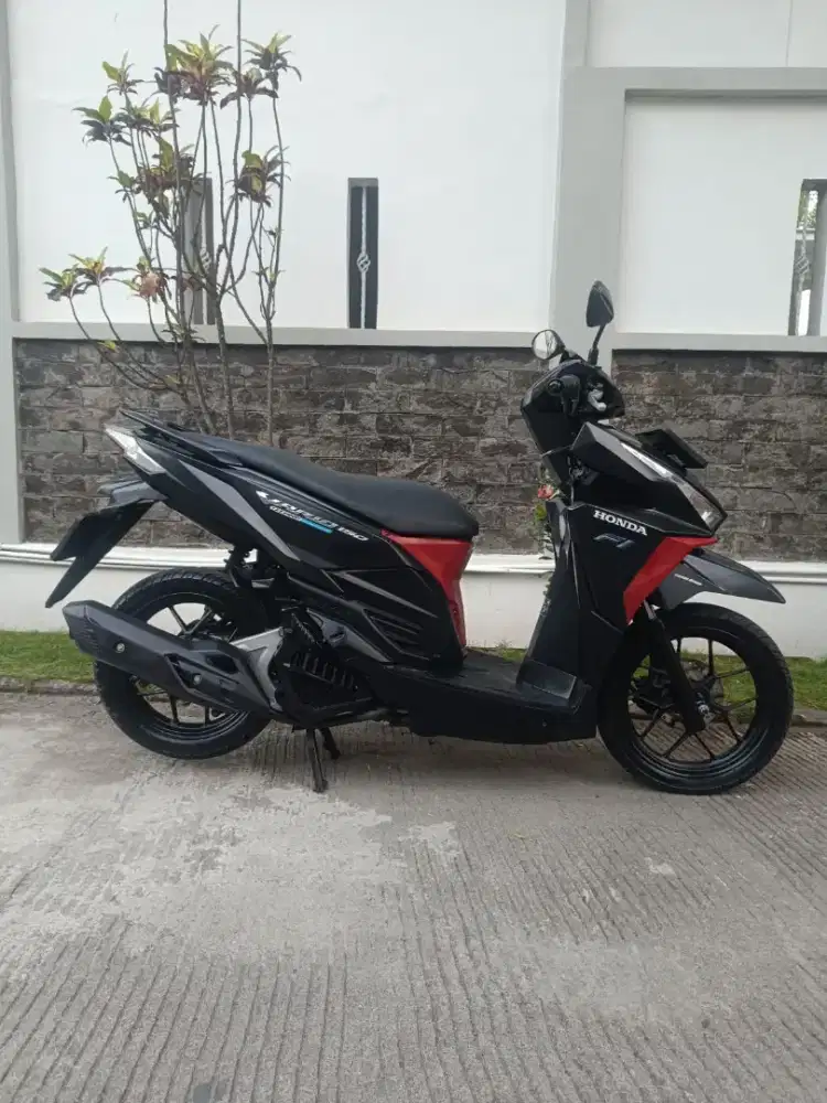 Vario 150 led old tb 2015 siap pakai