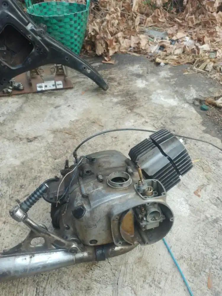 MESIN A100 BEKAS