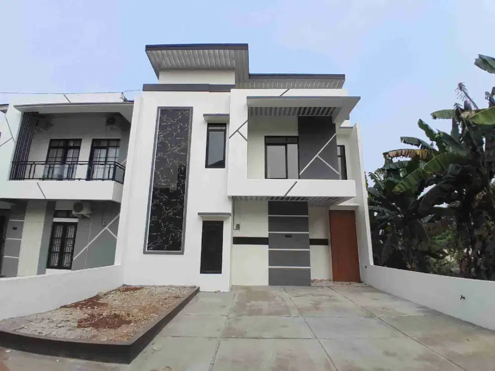 Siap Huni di Blkg BNI Unila (Baru & Ready)