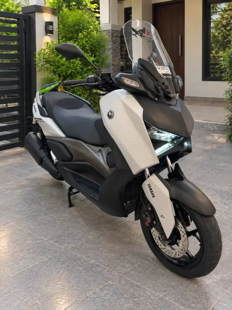 XMAX Connected , mulus !!!