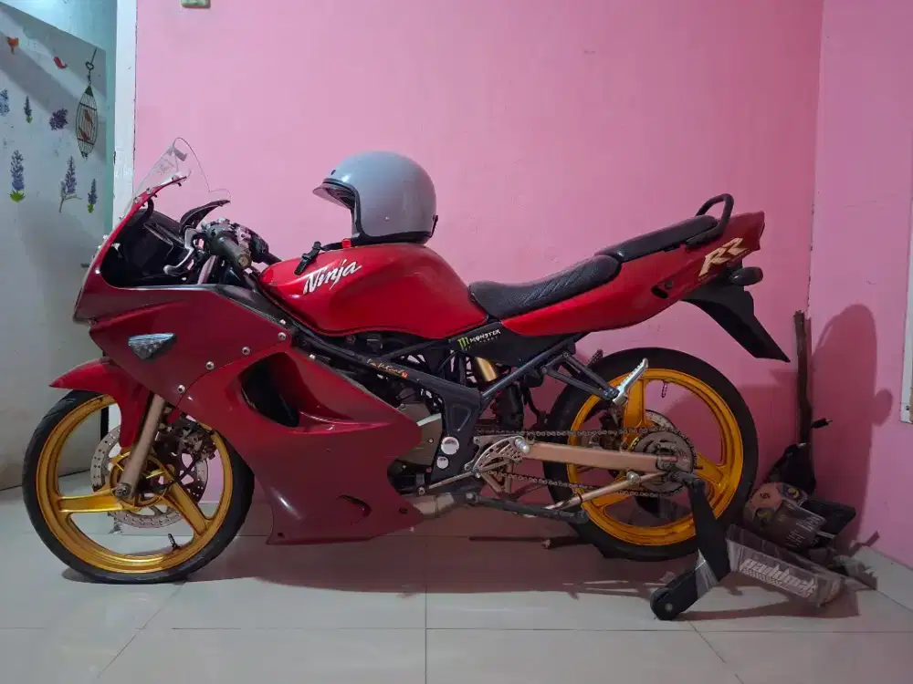 Kawasaki NINJA RR 2009