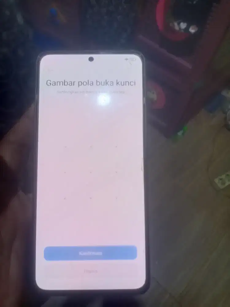 Realmi note 13 black