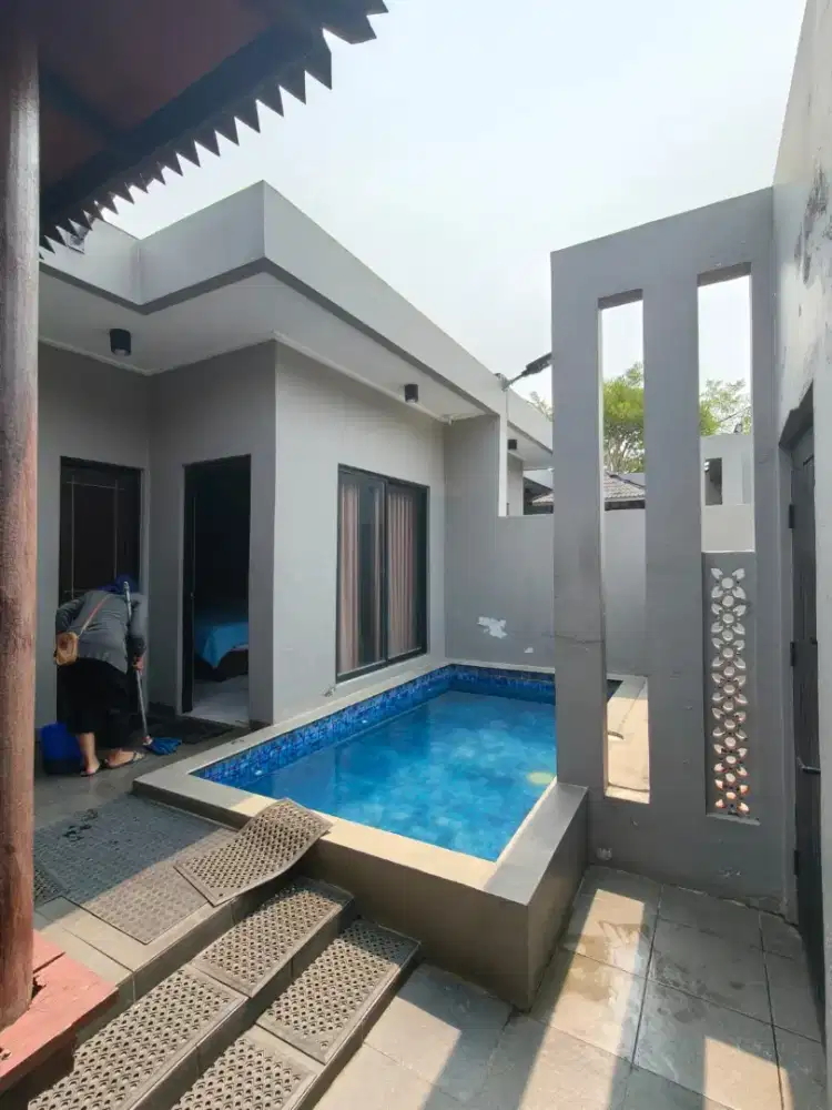 Dijual Villa Ubud Anyer