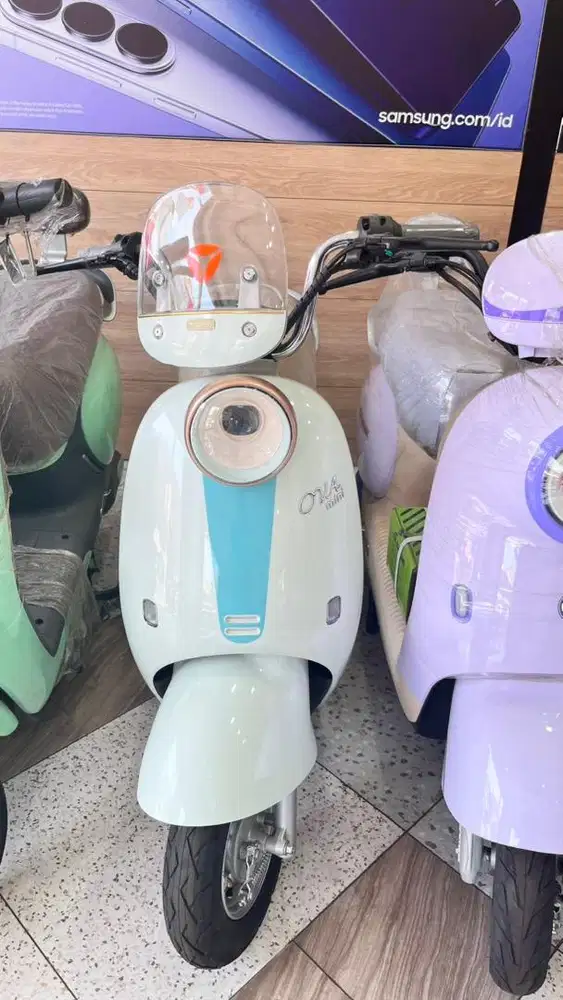 SEPEDA LISTRIK OVA MINI