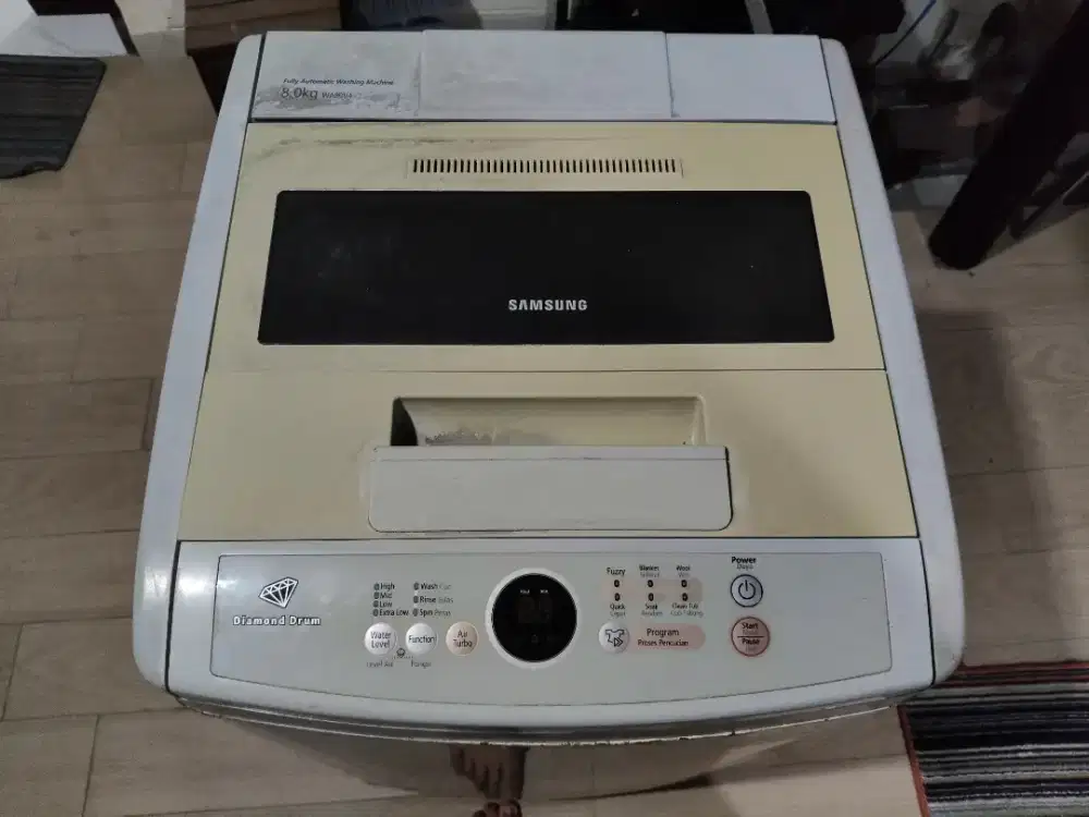 Jual Murah Mesin Cuci Samsung 8 kg