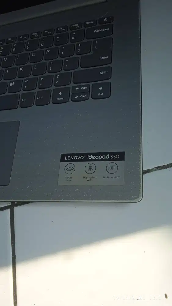 Jual Lenovo Ideapad 330