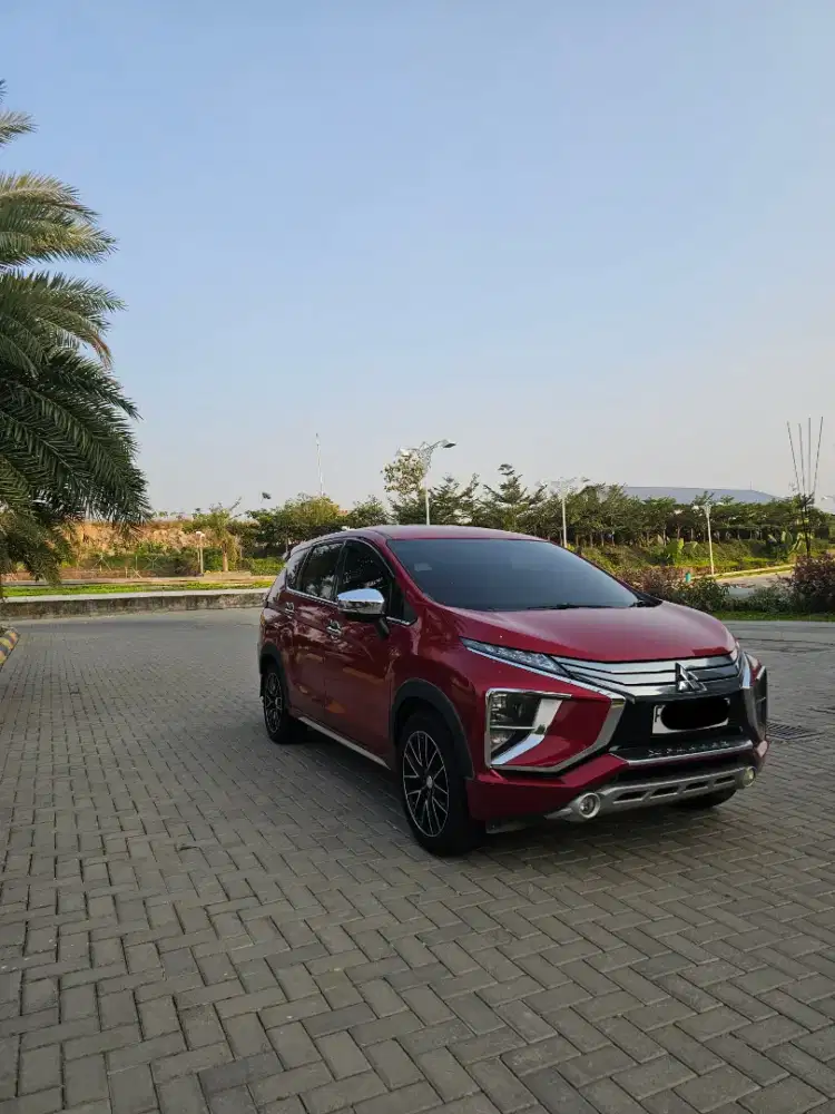 Mitsubishi Xpander Ultimate 2018  Merah