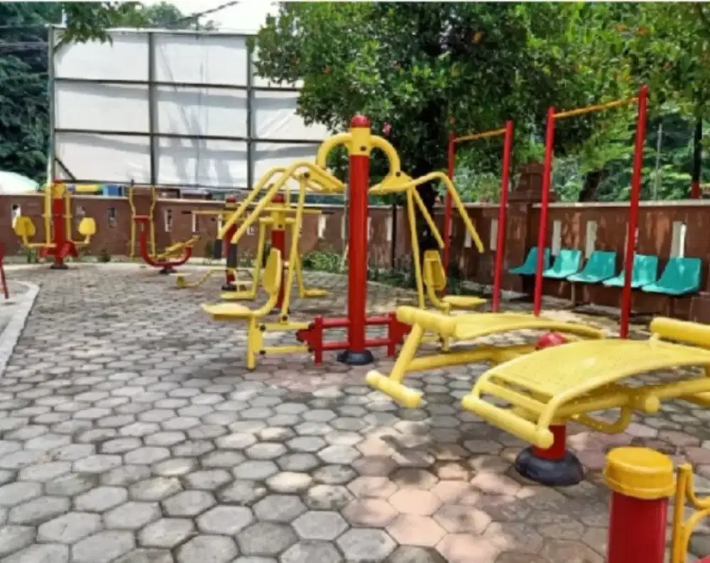 Gym Fitness anak (Gudang Jakarta)