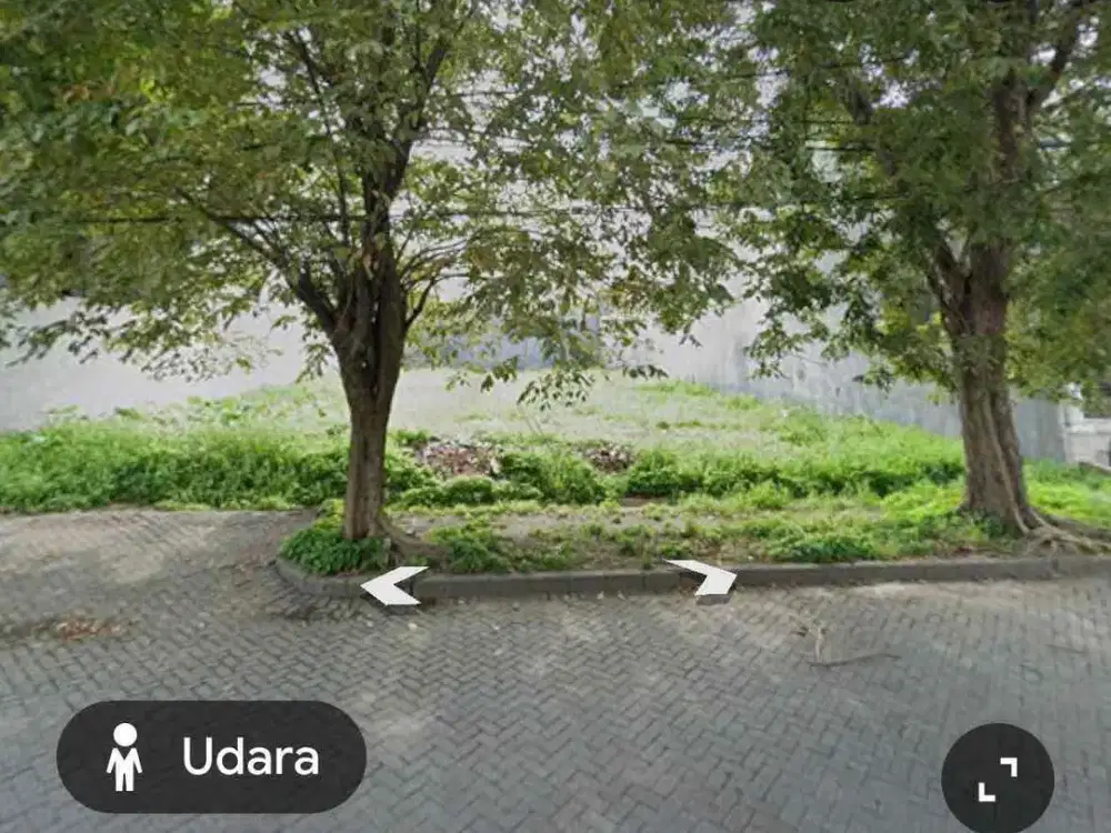 Dijual Kavling tanah Boulevard Araya 1 galaxy bumi permai surabaya timur