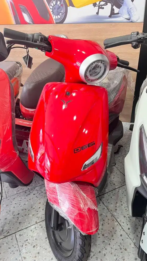 SEPEDA LISTRIK D66i
